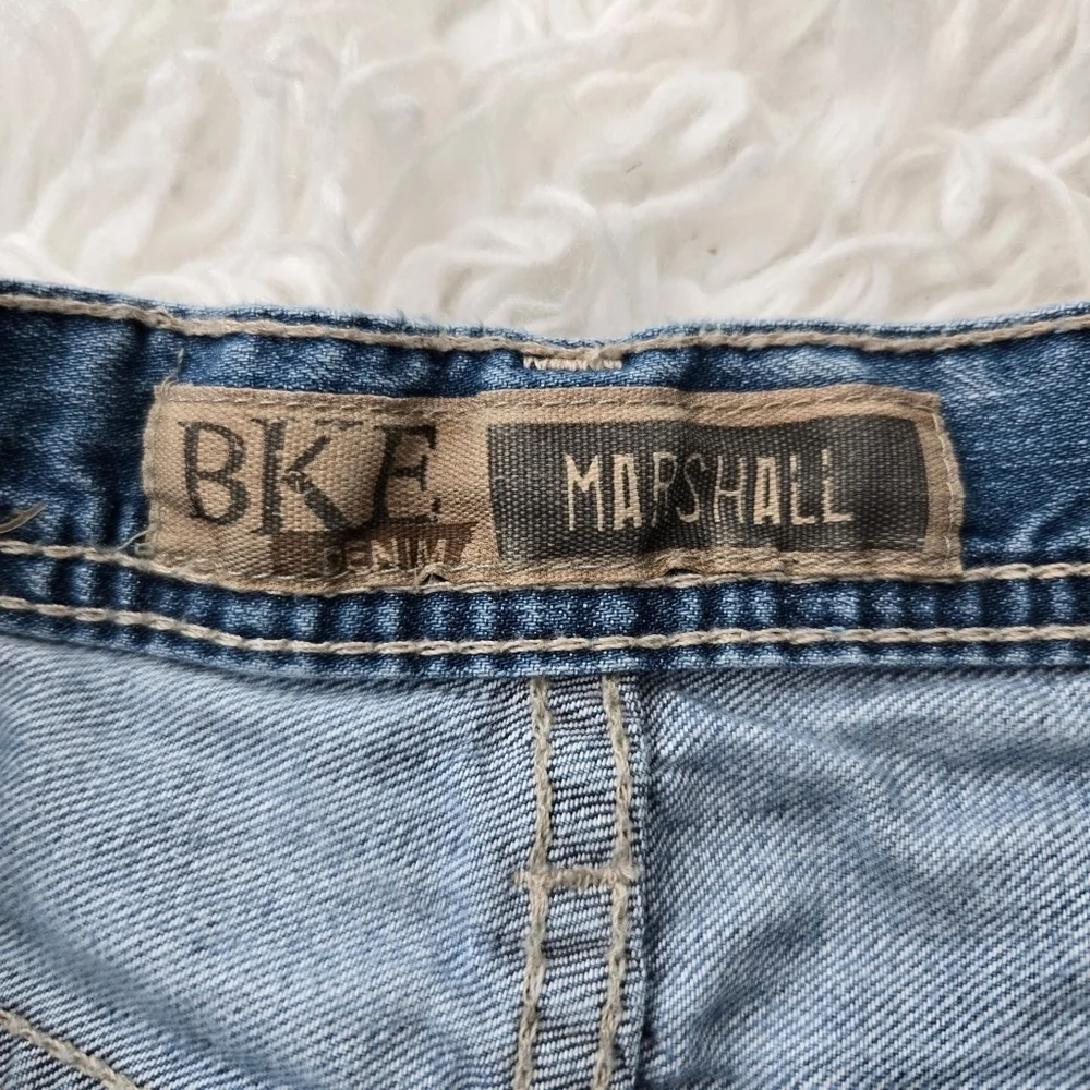 BKE marshall straight